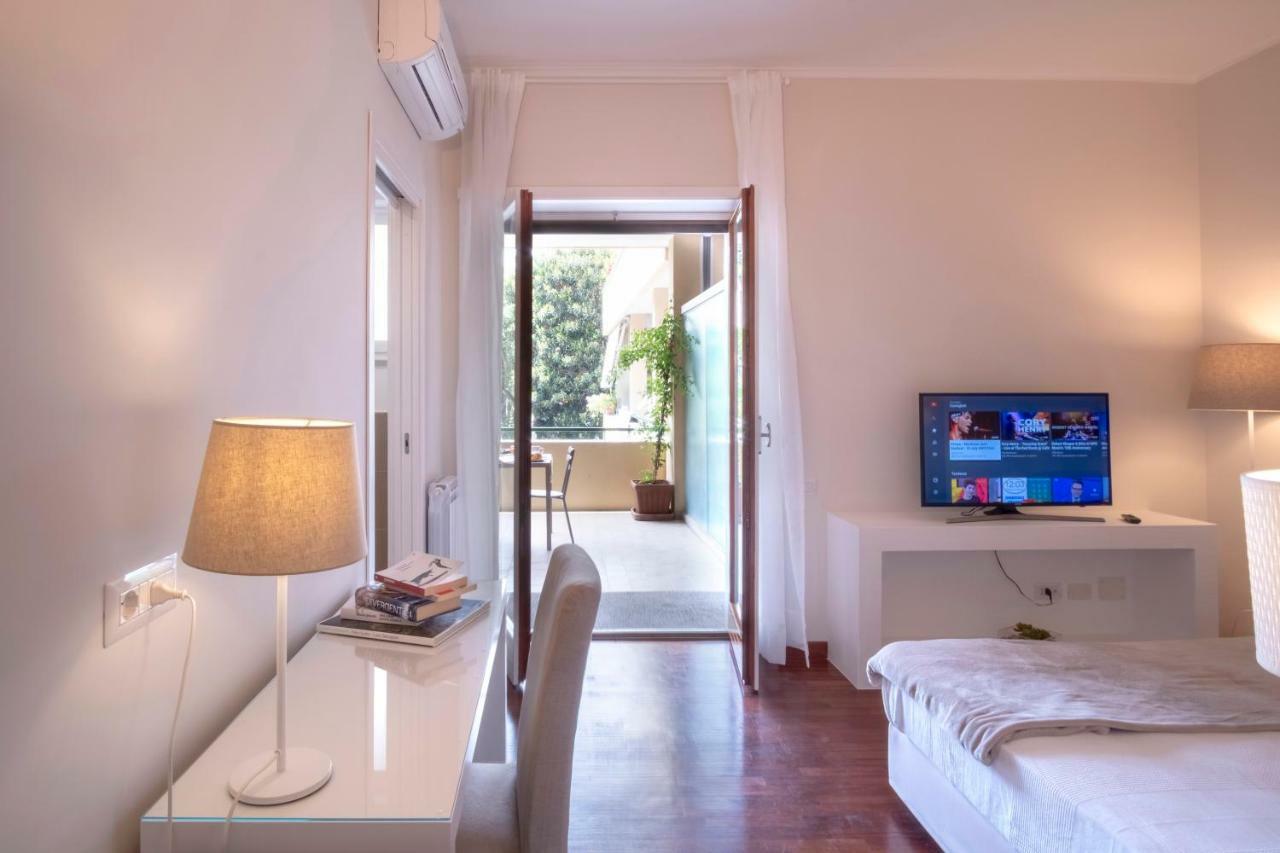 Mamima Studio Apartment Sorrento Exterior foto