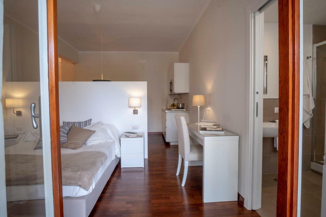 Mamima Studio Apartment Sorrento Exterior foto