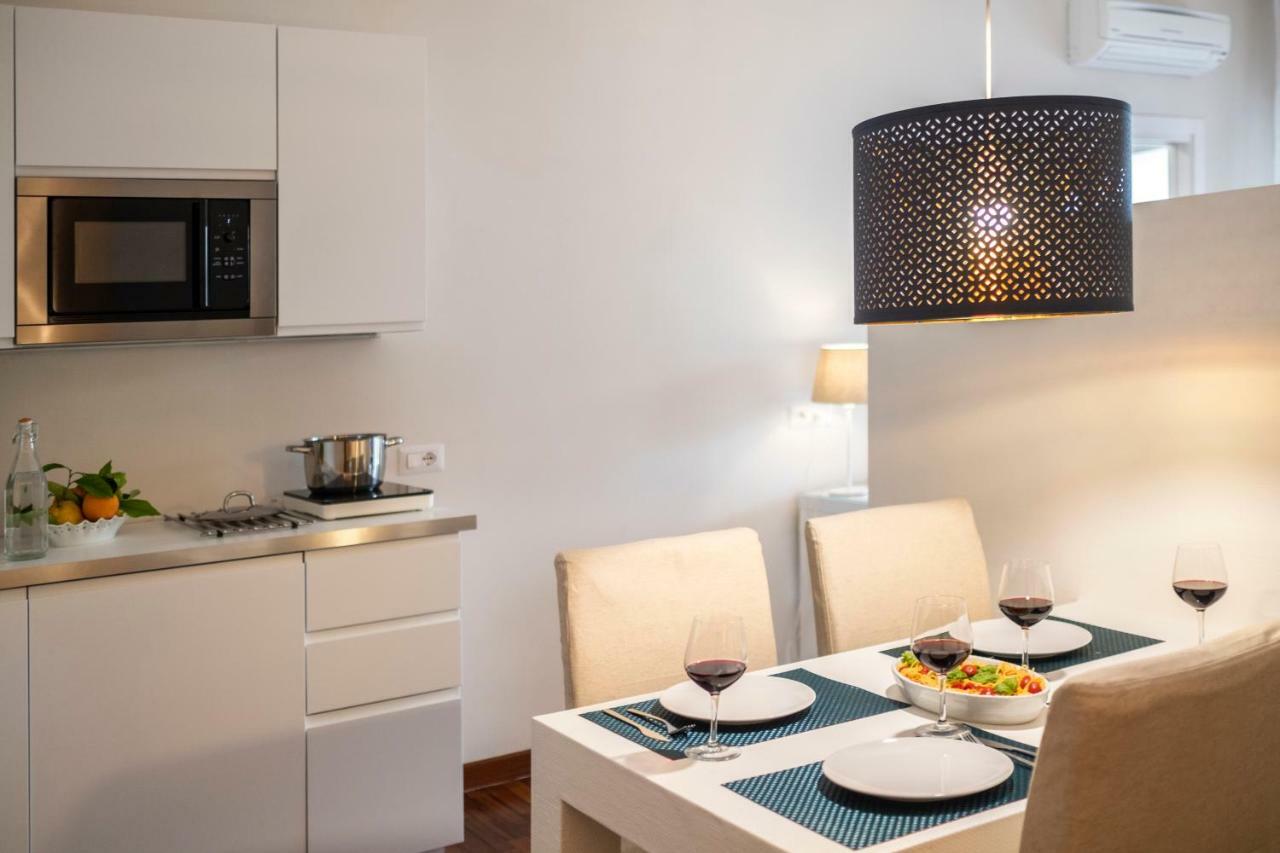Mamima Studio Apartment Sorrento Exterior foto